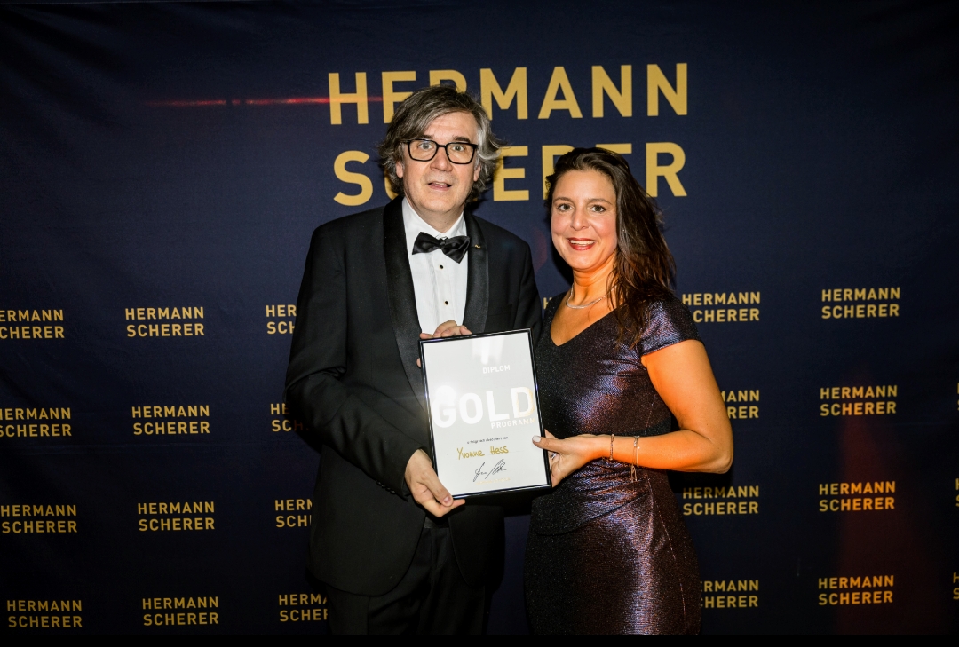 Weltrekord für Yvonne Hess beim 11. Internationalen Speakerslam