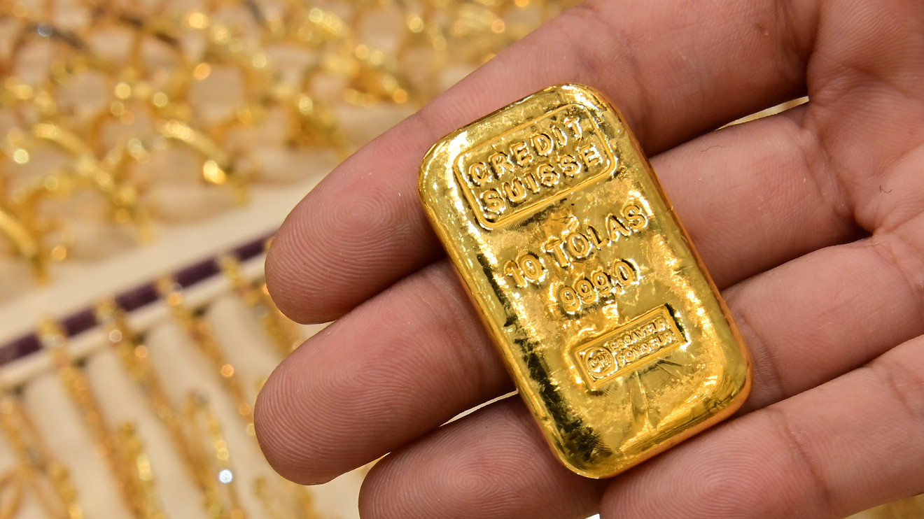 Der Goldpreis von heute