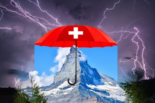 Swiss Hosting in unsicheren Zeiten Swiss Hosting in unsicheren Zeiten