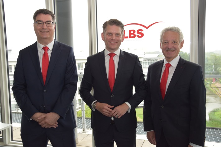 LBS Ost mit neuem Führungsduo / Jens Riemer rückt zum 1. Juli in den Vorstand auf (FOTO)