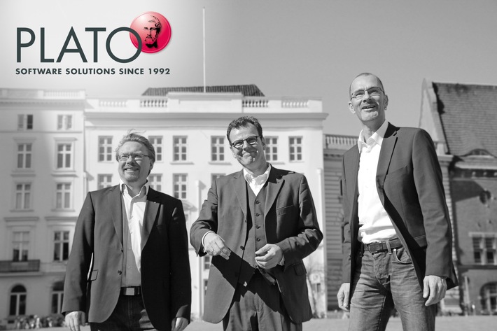 30 Jahre PLATO / Von der 2-Mann Firma zum globalen Technologie-Führer (FOTO)