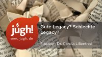 Video: Gute Legacy- Schlechte Legacy-