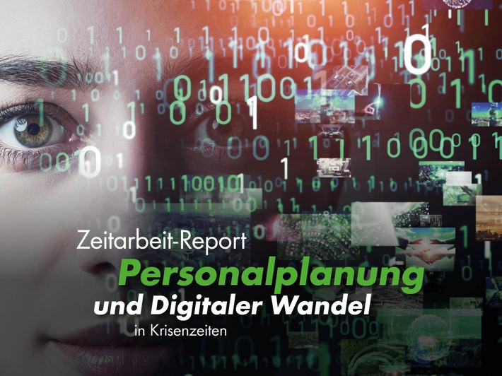 Besser durch die Pandemie mit Zeitarbeit / Ergebnisse des DEKRA Zeitarbeit-Reports 2021-22 (FOTO)