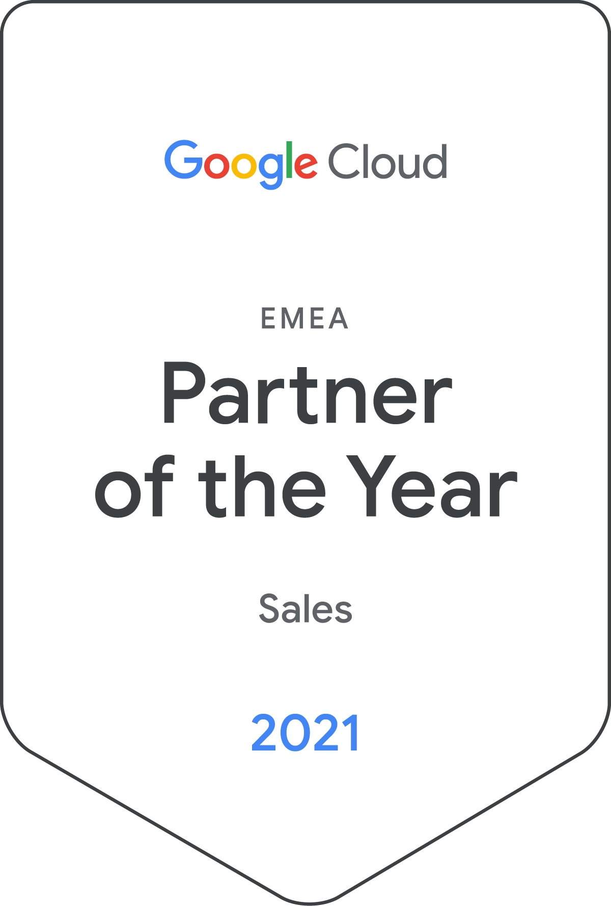 Devoteam erneut zum Google Cloud Sales Partner of the Year 2021 für EMEA ernannt Devoteam erneut zum Google Cloud Sales Partner of the Year 2021 für EMEA ernannt