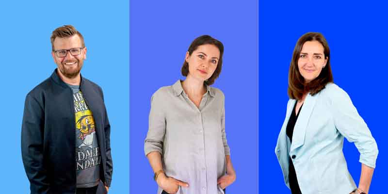 insglück treibt den Umbau voran und stärkt die Standorte mit neuen Direktor:innen