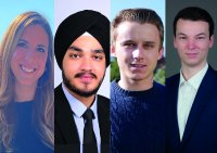 Stiftung Finanzbildung ehrt Student:innen für wissenschaftliche Arbeiten der Finanzökonomie