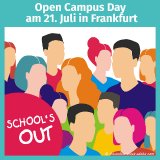 Open Campus Day School´s out