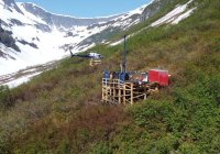Goliath Resources: New Gold-Erweiterungsbohrung trifft 360m Vererzung Goliath Resources: New Gold-Erweiterungsbohrung trifft 360m Vererzung