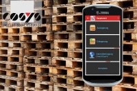 Palettenverwaltung einfach gemacht mit COSYS