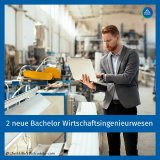 Studienstart zweier neuer WING-Studiengänge Studienstart zweier neuer WING-Studiengänge