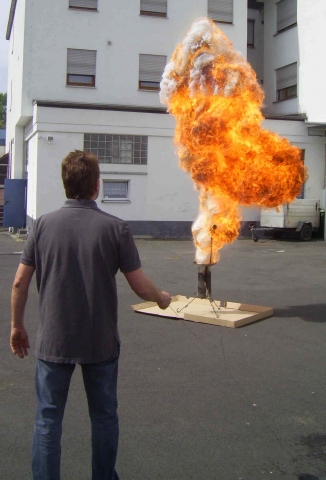 Ideal Feuerschutz veranstaltet Fortbildungsseminar mit Workshop für Brandschutzbeauftragte