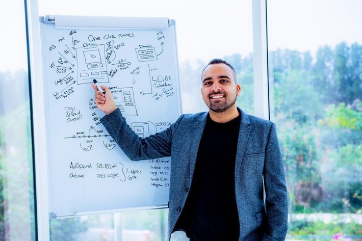 Said Shiripour Kundenerfahrungen mit „Das perfekte Infobusiness“ (FOTO)