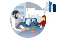 Hybrid Work: Elektronisches Siegeln&Signieren ohne Zusatz-Hardware am (Heim-) Arbeitsplatz