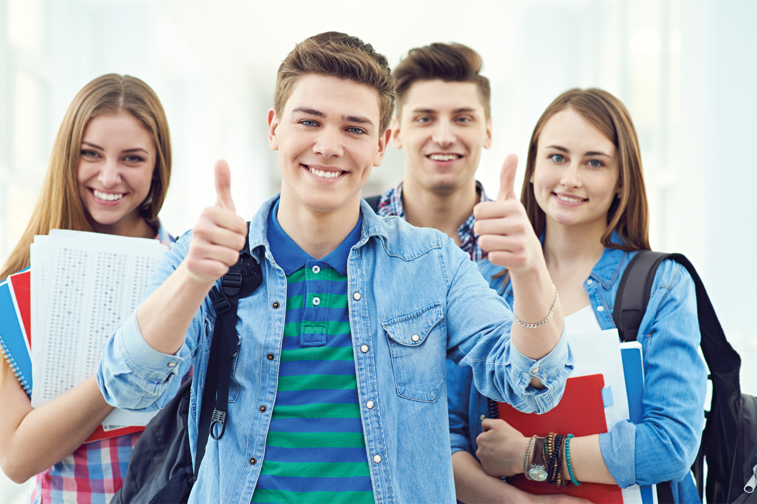 Ein gelungener Schulstart nach den Ferien