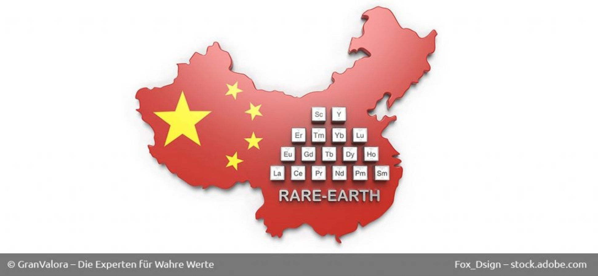 Bis zur 26-fachen Menge an Seltenen Erden bis 2050 nötig