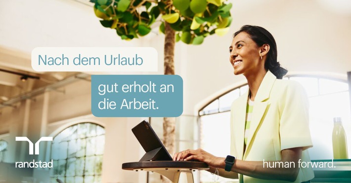 Damit die Erholung anhält: So gelingt nach dem Urlaub die Rückkehr ins Büro (FOTO)