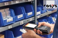 Mit COSYS Software die Lagerlogistik NVE-fähig machen Mit COSYS Software die Lagerlogistik NVE-fähig machen
