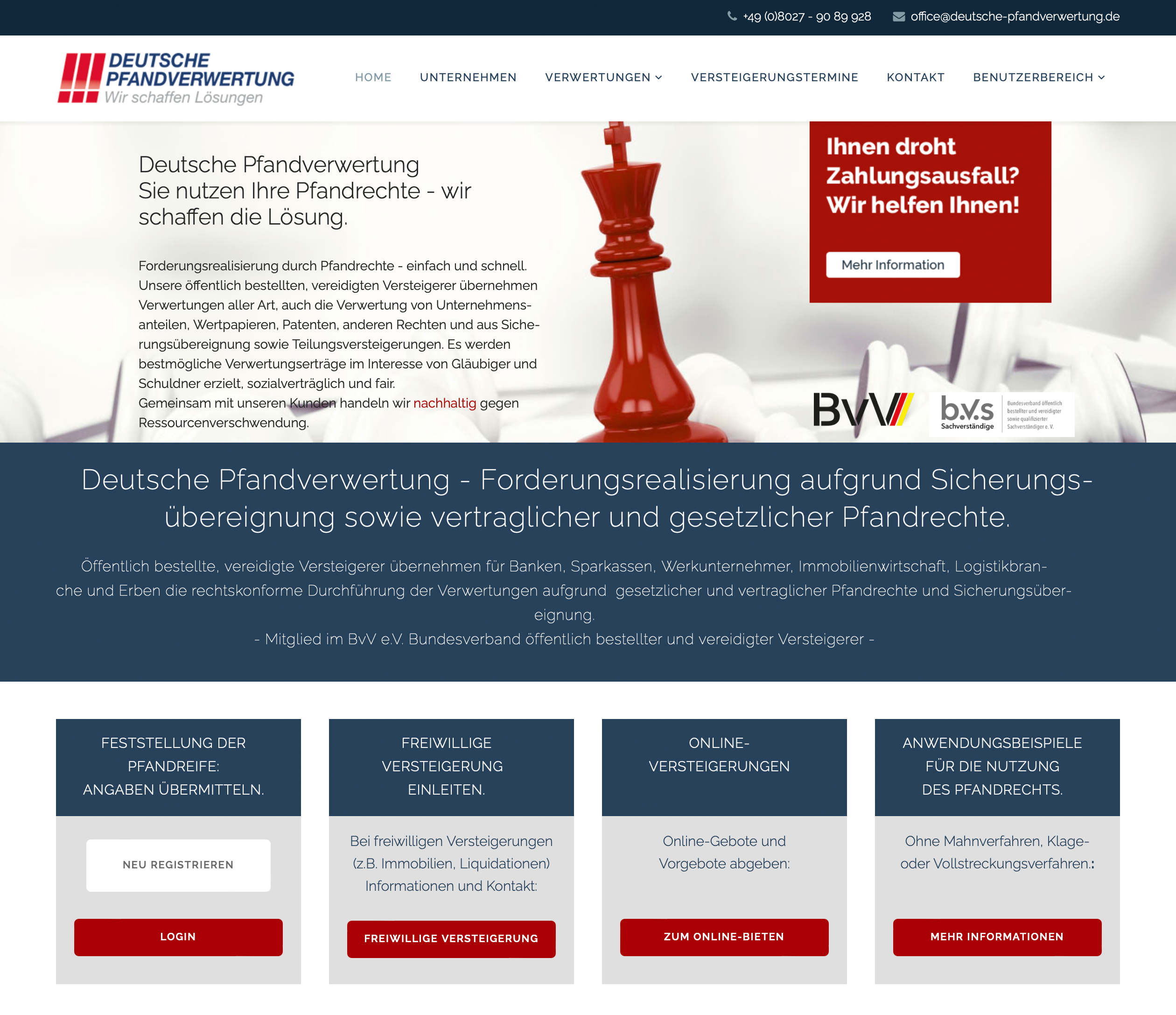 Versteigerung von Unternehmenssanteilen, § 21 GmbHG Versteigerung von Unternehmenssanteilen, § 21 GmbHG