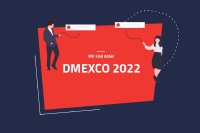 Endlich wieder Messe live erleben– Treffen Sie eggheads am 21. Und 22. September auf der DMEXCO