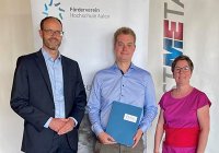 Besondere Auszeichnung für großartige Leistungen