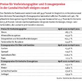 Lieferverträge: Lassen sich Verträge ändern, wenn die Preise explodieren-