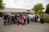 Start für die Profis von morgen Start für die Profis von morgen