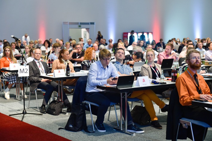 Deutscher Apothekertag fordert höheres Honorar (FOTO)