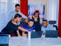 AmaliTech schafftüber 1000 Trainee-Stellen in Ghana