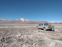 Lithiumfirma Spey Resources: Finanzierung als Startschuss-