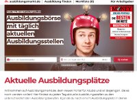 Ausbildungsmarkt.de erhält Focus-Money Auszeichnung „Die Besten im Netz“ Ausbildungsmarkt.de erhält Focus-Money Auszeichnung „Die Besten im Netz“