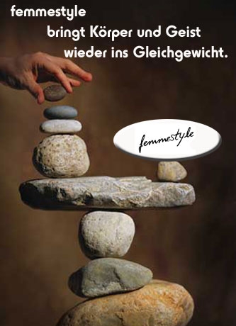 femmestyle ist trendy: Incentives für die schönheitsbewußte Frau