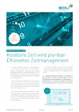 Zeitwirtschaft statt Zettelwirtschaft: Mit ERP-Hersteller SOU die Digitalisierung Ihrer Zeitwirtschaft einfach und unkompliziert lösen