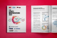Die neue Studie zum Thema Legacy-Modernisierung von Research Services by Foundry ist da!