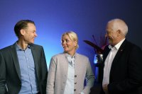 ams.Solution AG gibt Vorstandsveränderungen bekannt