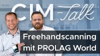 CIM-Talk: NIMMSTA präsentiert ihren Freehand Scanner CIM-Talk: NIMMSTA präsentiert ihren Freehand Scanner
