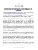 Denarius unterzeichnet Optionsvereinbarung mit Europa Metals zur Erschliessung des Zink-Blei-Silber-Projekts Toral in der Provinz Leon, Nordspanien Denarius unterzeichnet Optionsvereinbarung mit Europa Metals zur Erschliessung des Zink-Blei-Silber-Projekts Toral in der Provinz Leon, Nordspanien