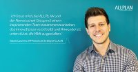ALLPLAN ernennt Eduardo Lazzarotto zum neuen SVP Product&Strategy