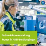 Frauen in MINT-Studiengängen