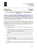 MAG Silver gibt den ersten Nachhaltigkeitsbericht bekannt