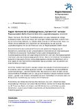 Region Hannover bei Ausbildungsmesse„Karriere-Kick“ vertreten