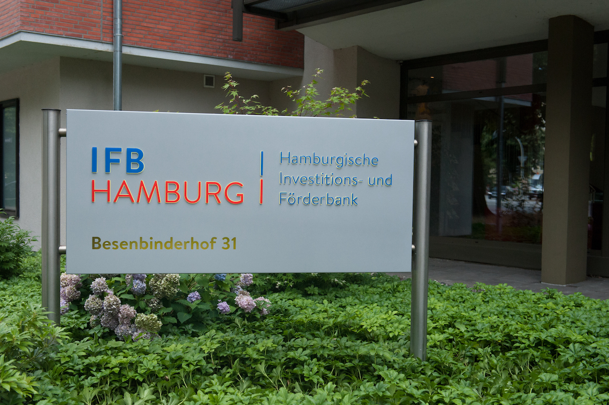 Hamburgische Investitions- und Förderbank digitalisiert Prozesse mit IBM und b+m Informatik