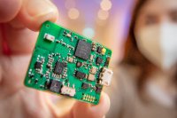 Die Welt der Funksensoren auf einer Plattform