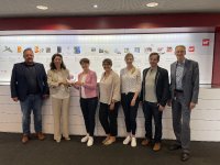 FKI-zertifiziert:„WoMen – WE lead together“