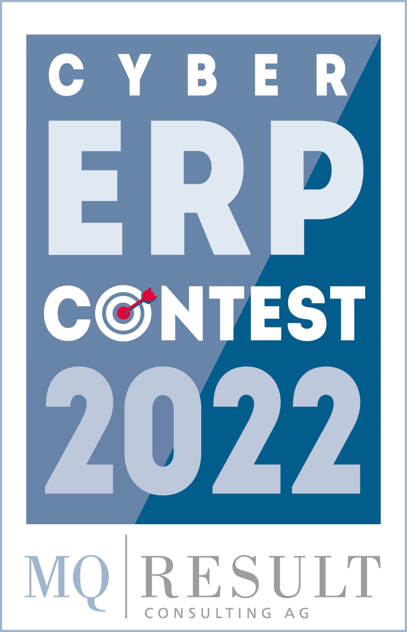 2. Cyber ERP Contest 2022: Microsoft vs. Microsoft in Sachen ERP-Usability