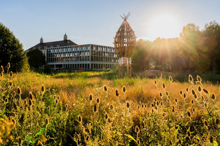 Rietzschke-Aue Sellershausen in Leipzig für den European Green Cities Award 2022 nominiert (FOTO)