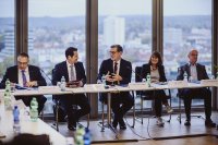 Ausbau des TUM Campus Heilbronn:“For the Digital Age“ Ausbau des TUM Campus Heilbronn:“For the Digital Age“