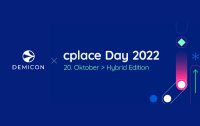DEMICON ist als Experte für agiles Projektmanagement beim cplace Day am 20. Oktober 2022 vertreten DEMICON ist als Experte für agiles Projektmanagement beim cplace Day am 20. Oktober 2022 vertreten
