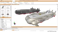 KISTERS 3DViewStation exportiert native Daten in das Minecraft NBT-Dateiformat