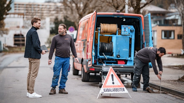 Die große Verstopfung droht – Insider erklärt, wie Rohrreinigungsbetriebe unter Druck geraten – und welche Auswirkungen das für unsere Städte hat (FOTO)