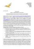 Condor Gold veröffentlicht technischen Bericht zur Machbarkeitsstudie auf SEDAR